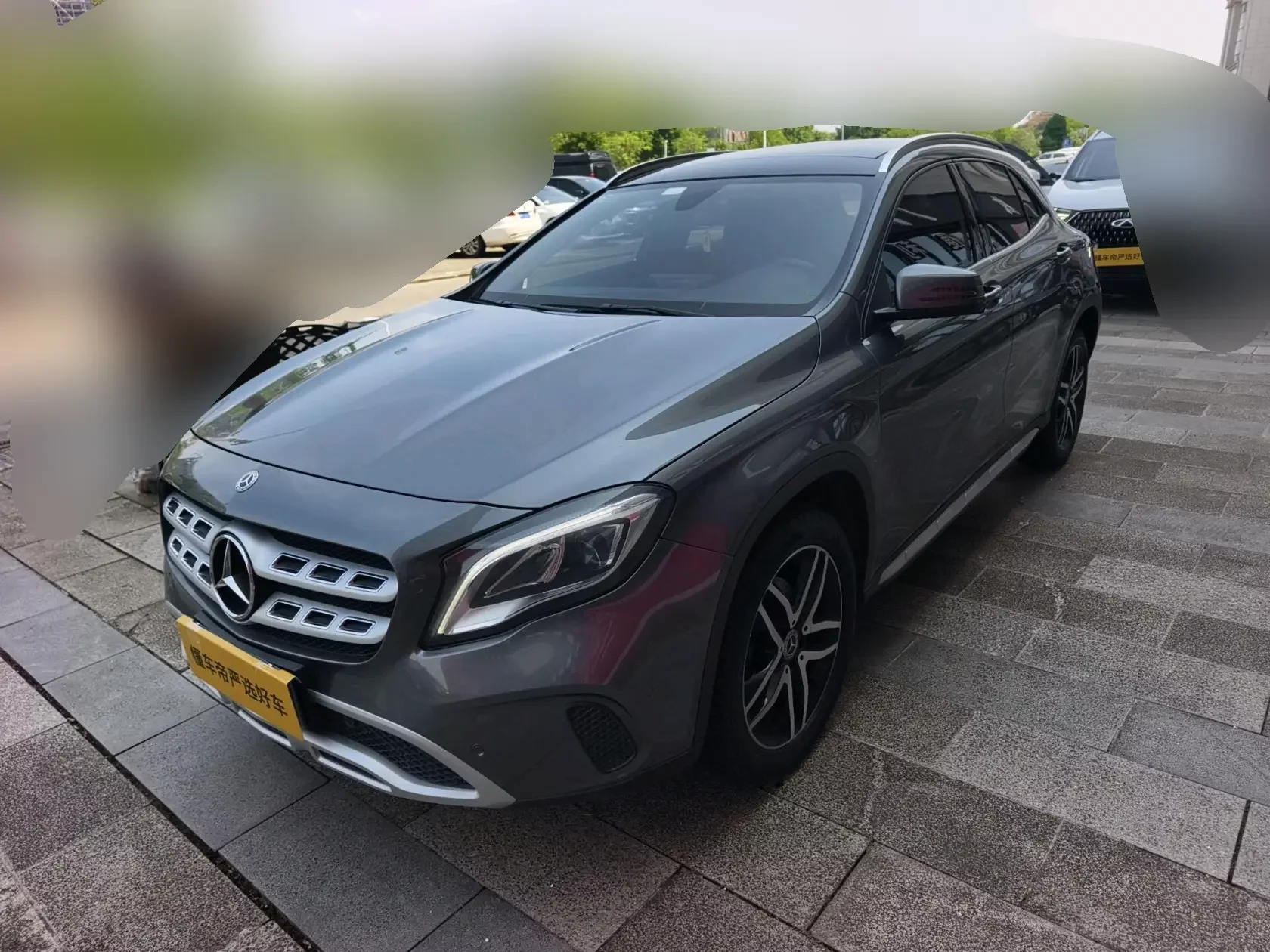 Mercedes-Benz GLA