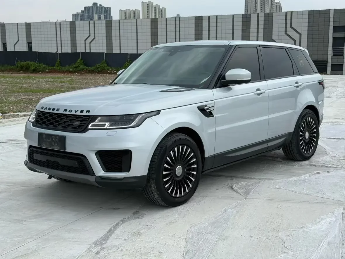 Land Rover Range Rover Sport PHEV  из Китая