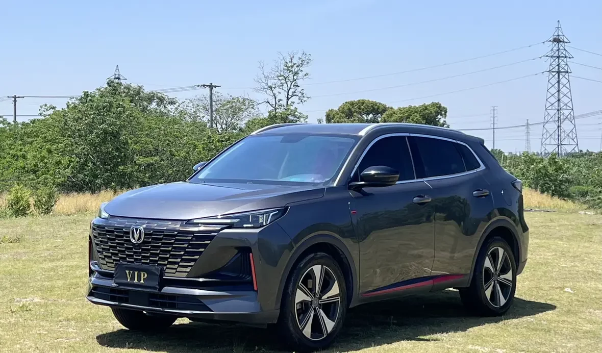 Changan CS55 PLUS