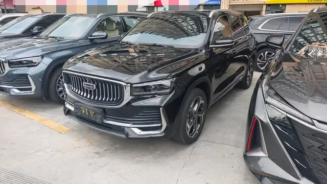 Geely Monjaro