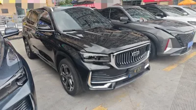 Geely Monjaro
