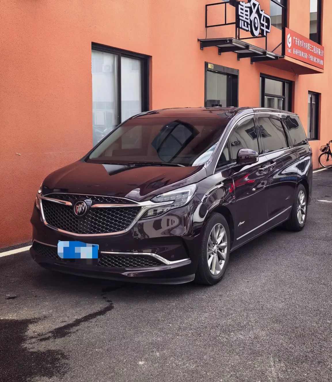Buick GL8 2022