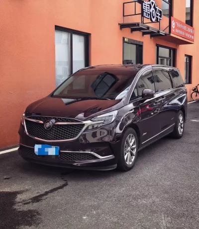 Buick GL8