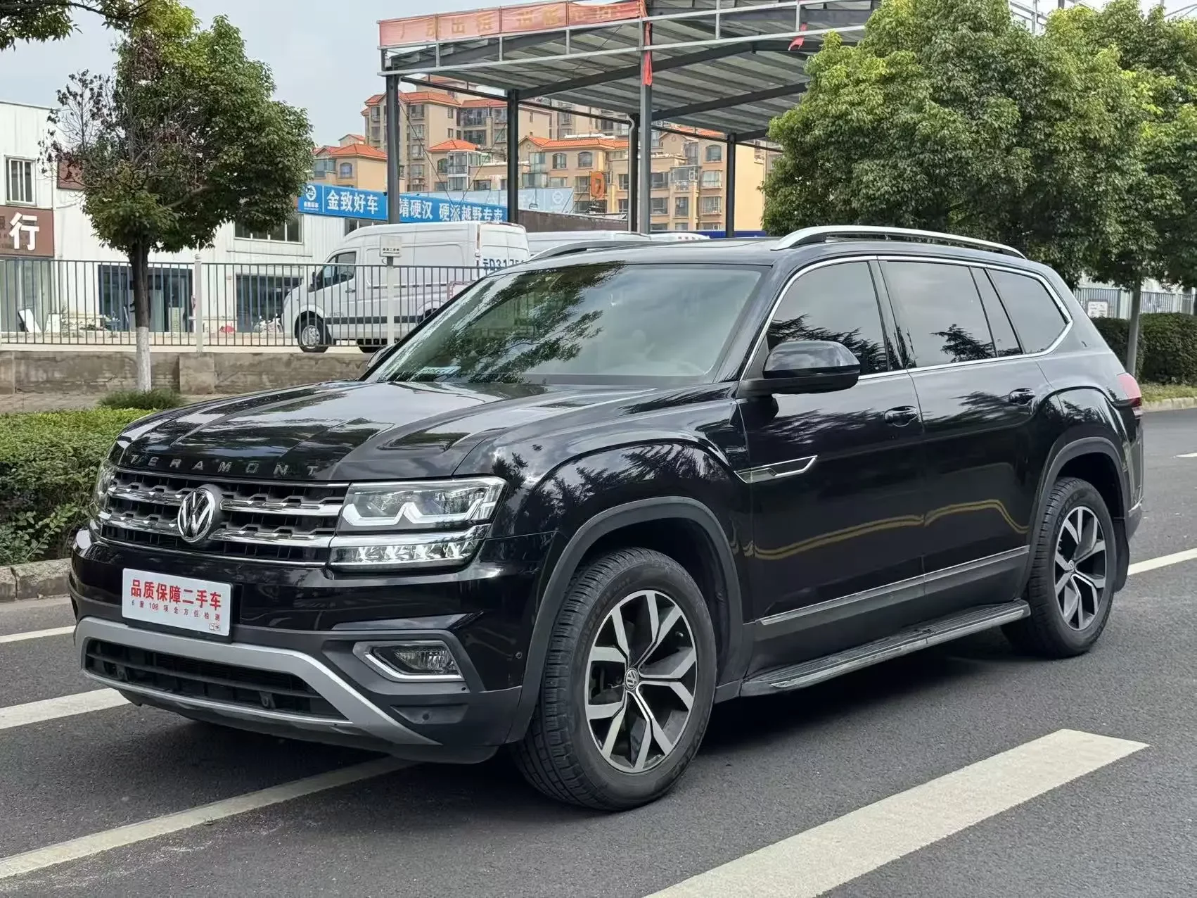 Volkswagen Teramont