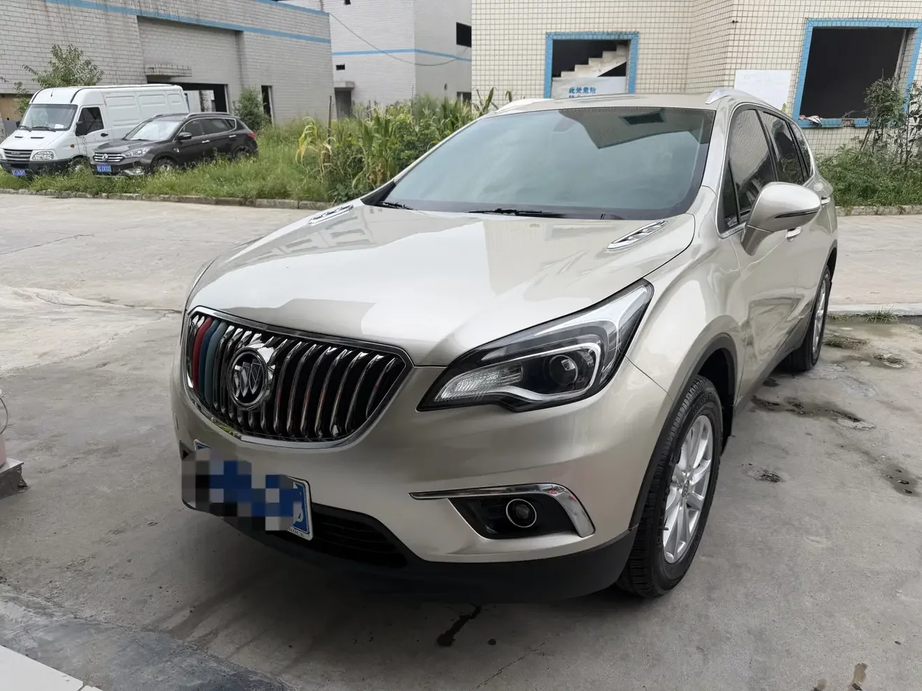 Buick Envision