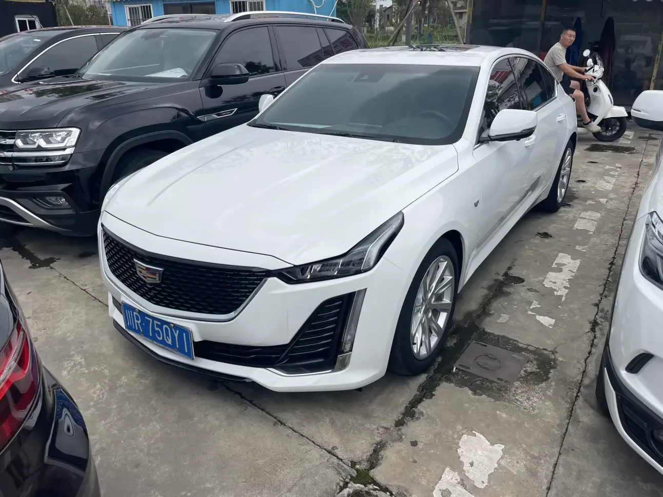 Cadillac CT5