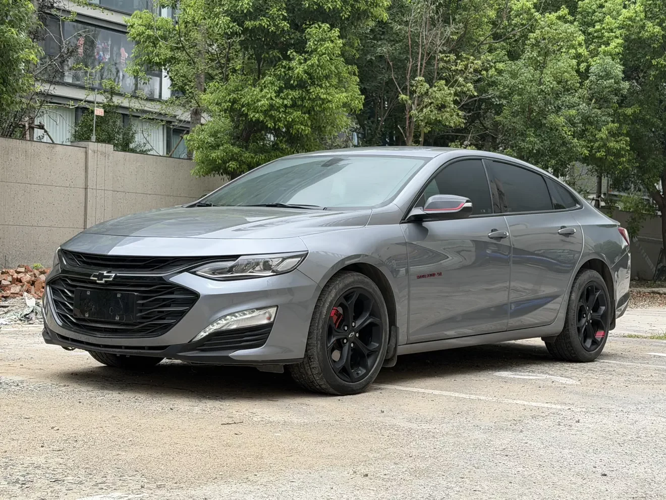 Chevrolet Malibu XL