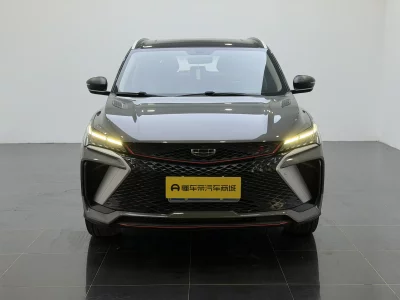 Geely Coolray SX11