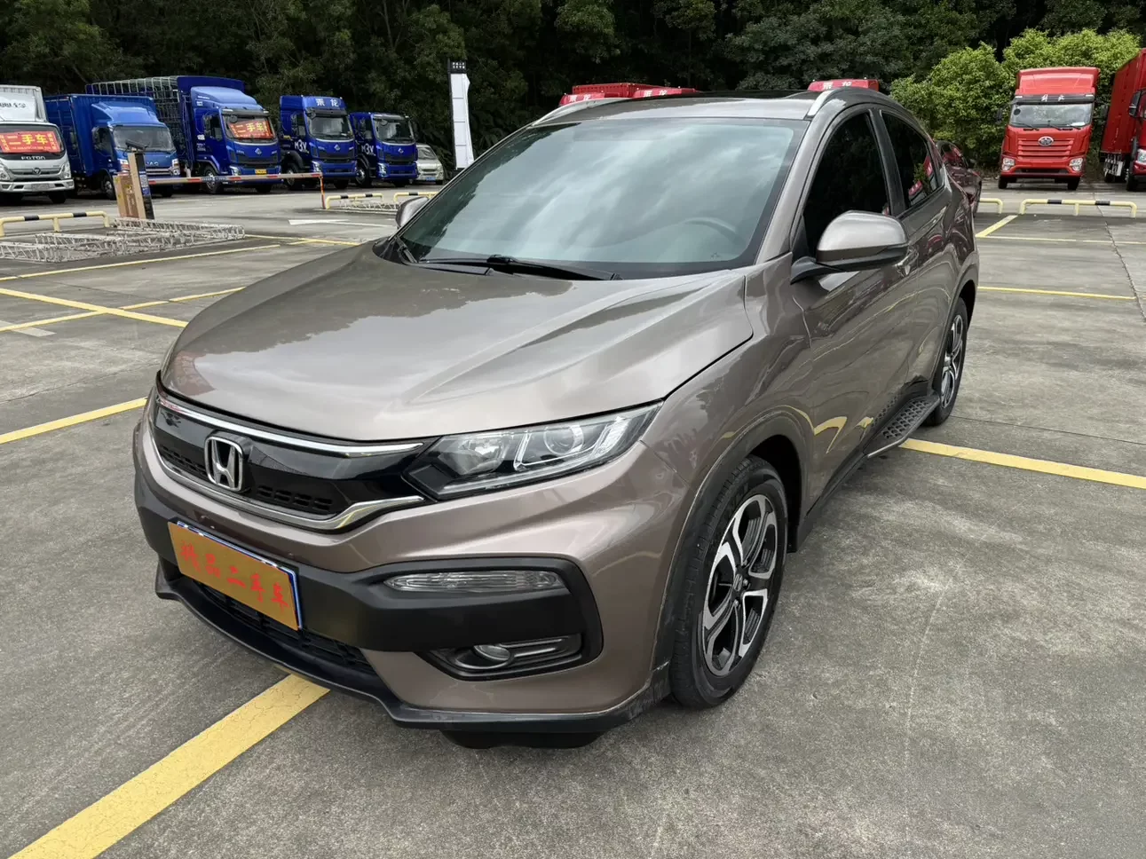 Honda WR-V