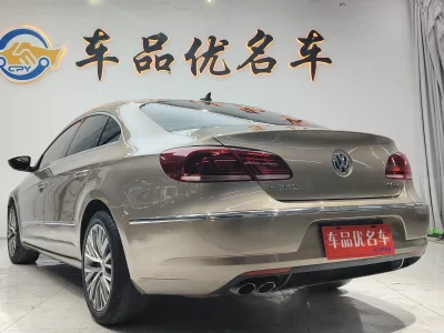 Volkswagen CC
