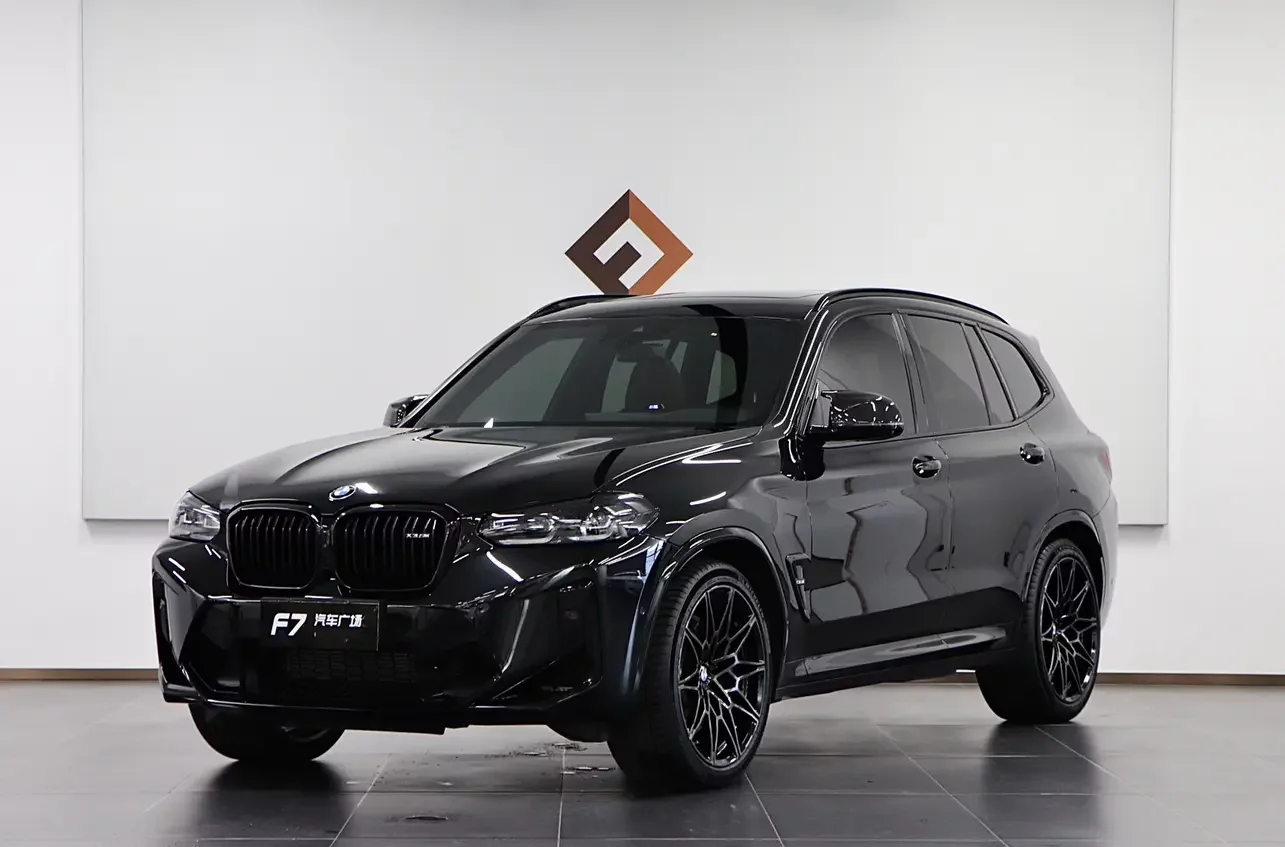 BMW X3 M  из Китая