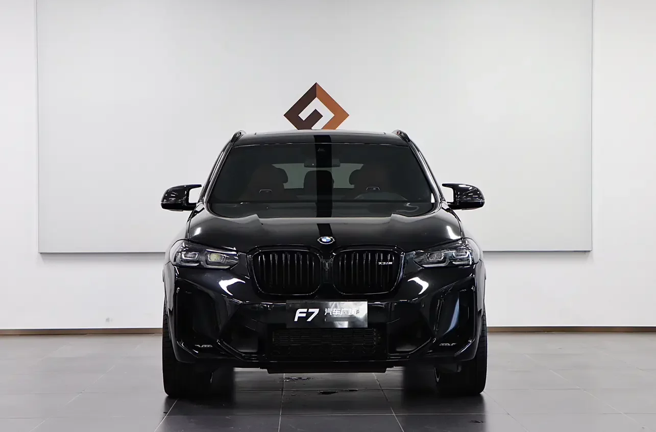 BMW X3 M  из Китая