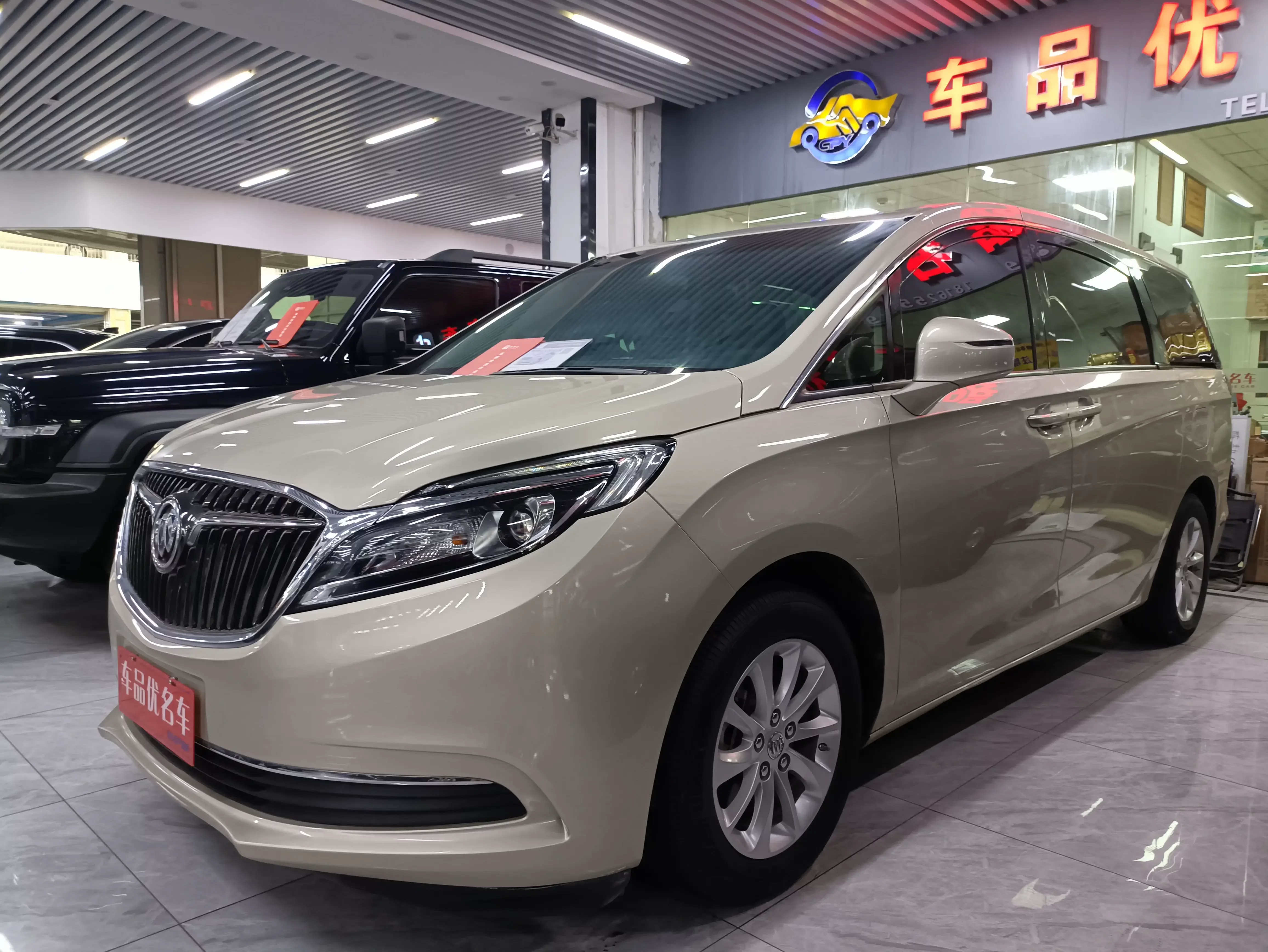 Buick GL8