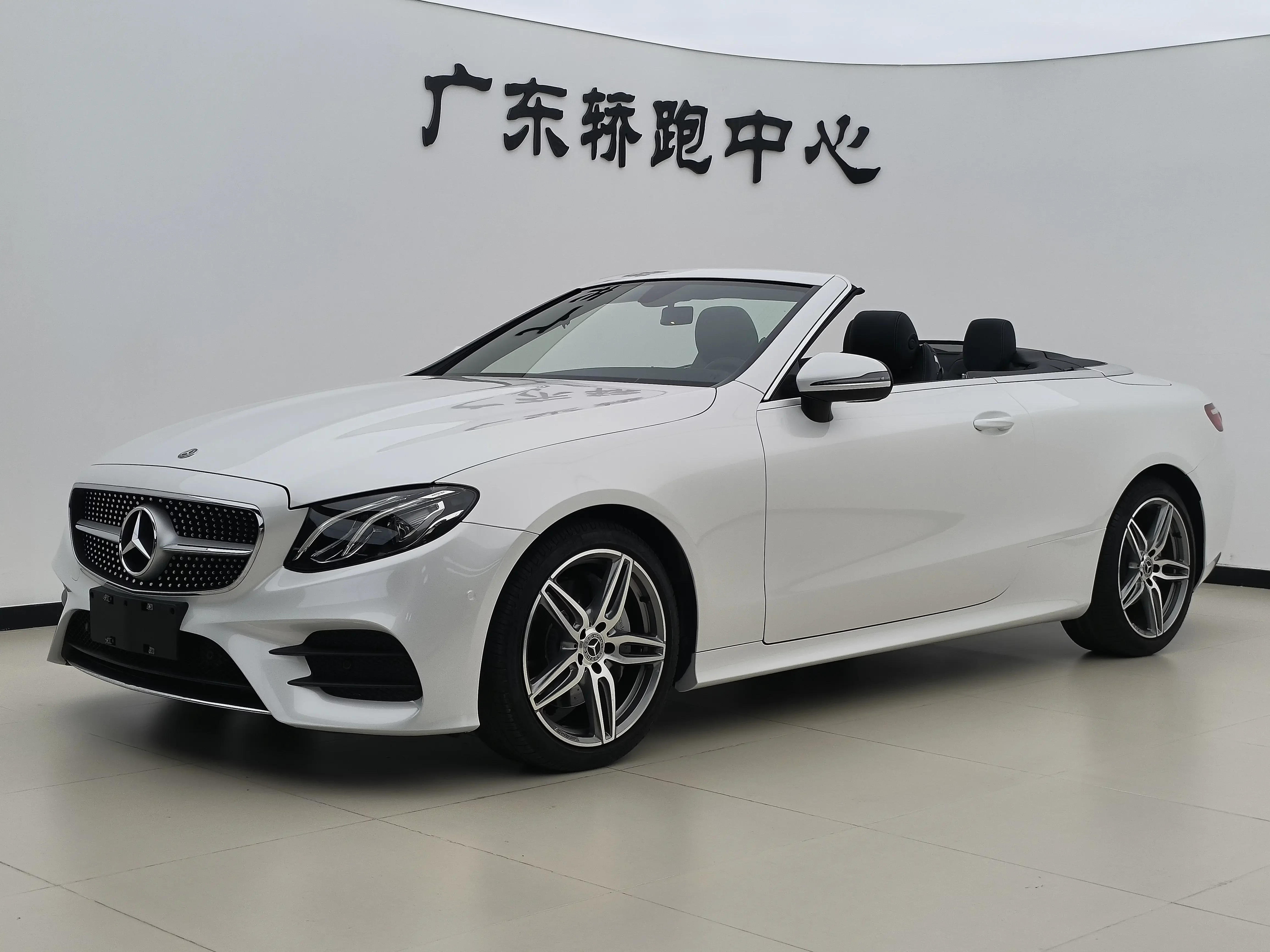 Mercedes-Benz E-Class  из Китая