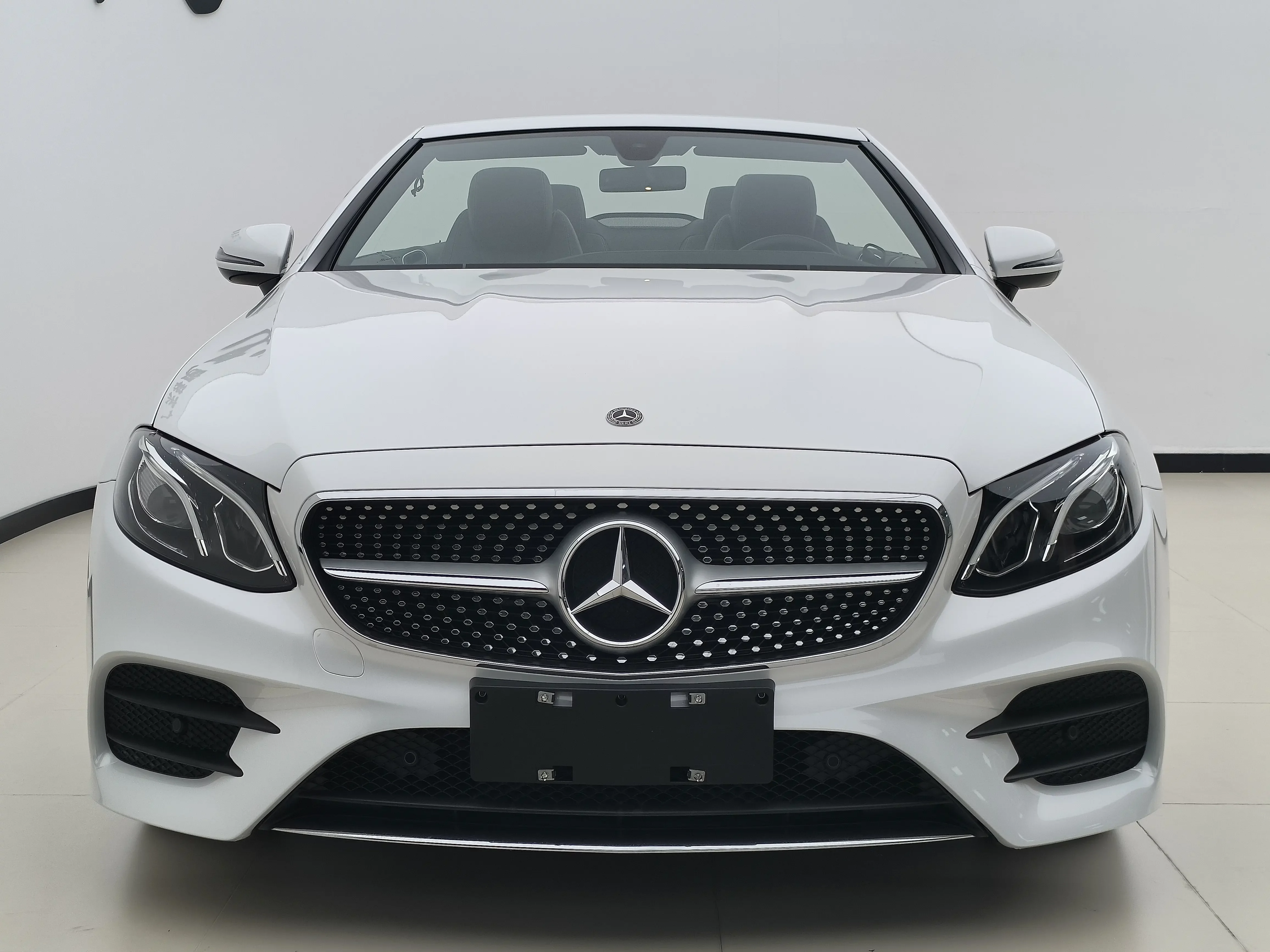 Mercedes-Benz E-Class  из Китая