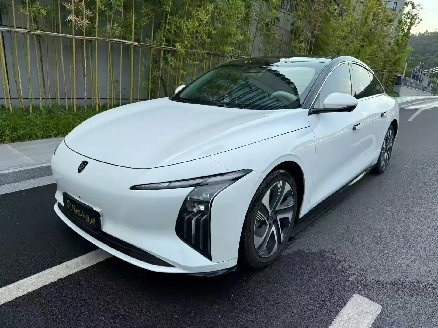 Forthing Xinghai S7  из Китая