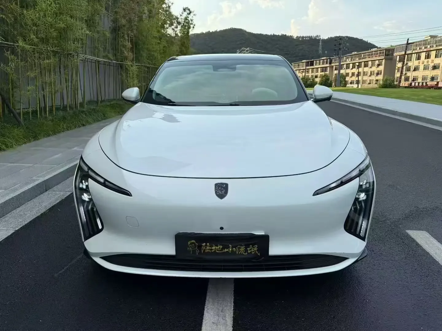 Forthing Xinghai S7  из Китая
