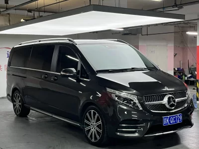 Mercedes-Benz V Class