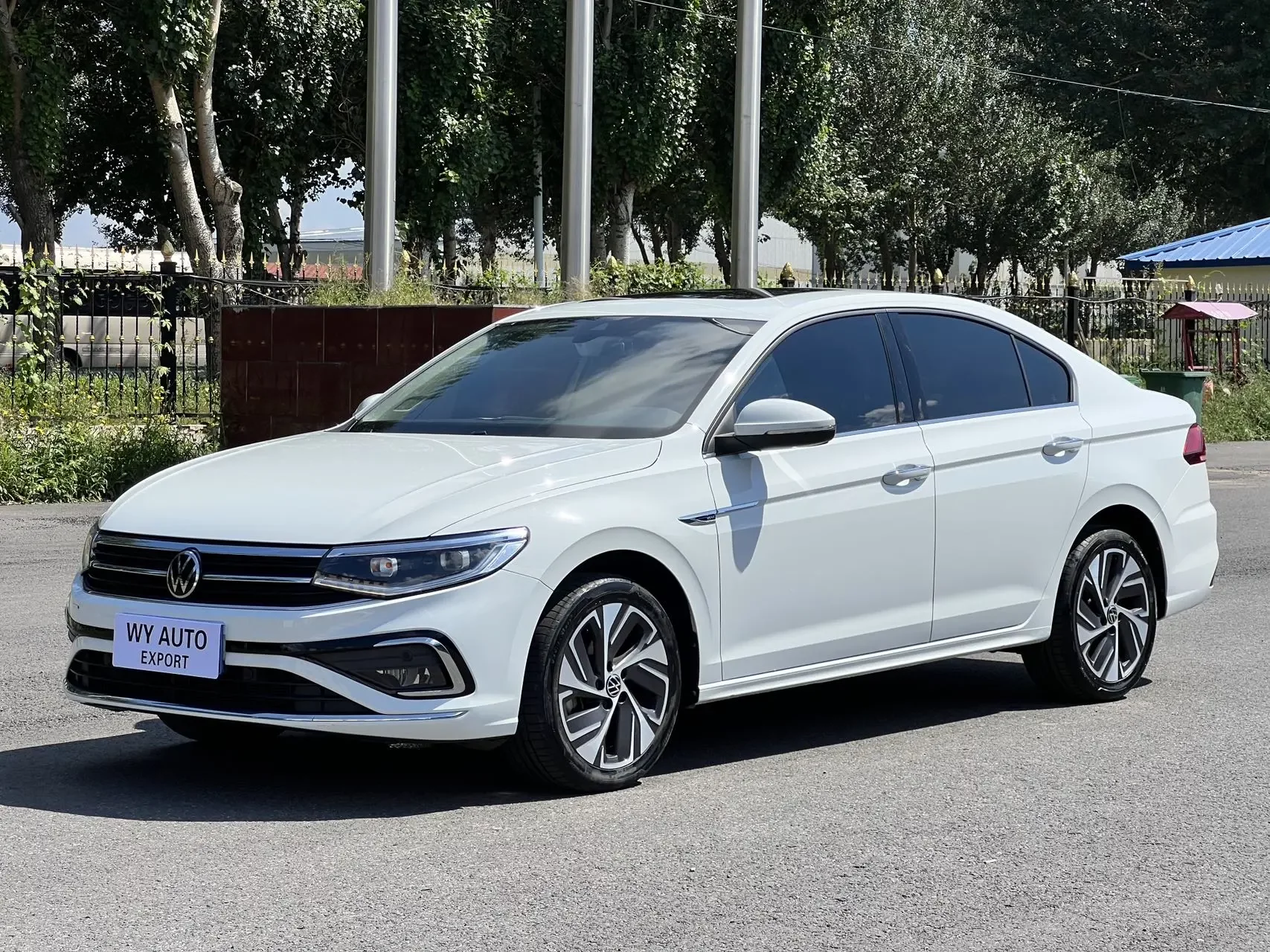 Volkswagen Bora