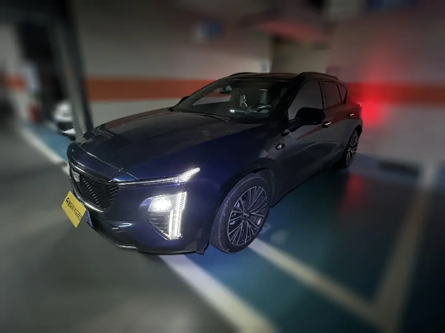 Cadillac GT4