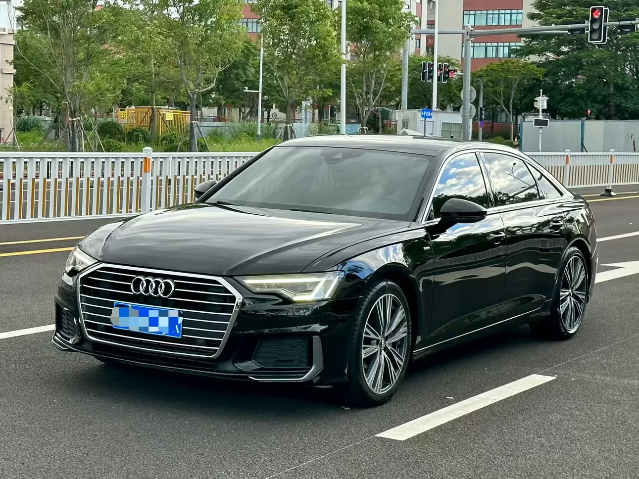 Audi A6L