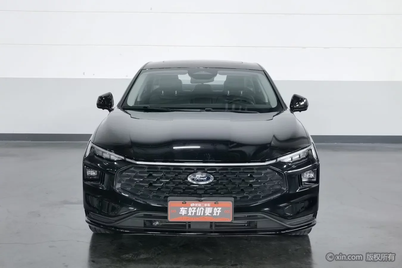 Ford Mondeo  из Китая