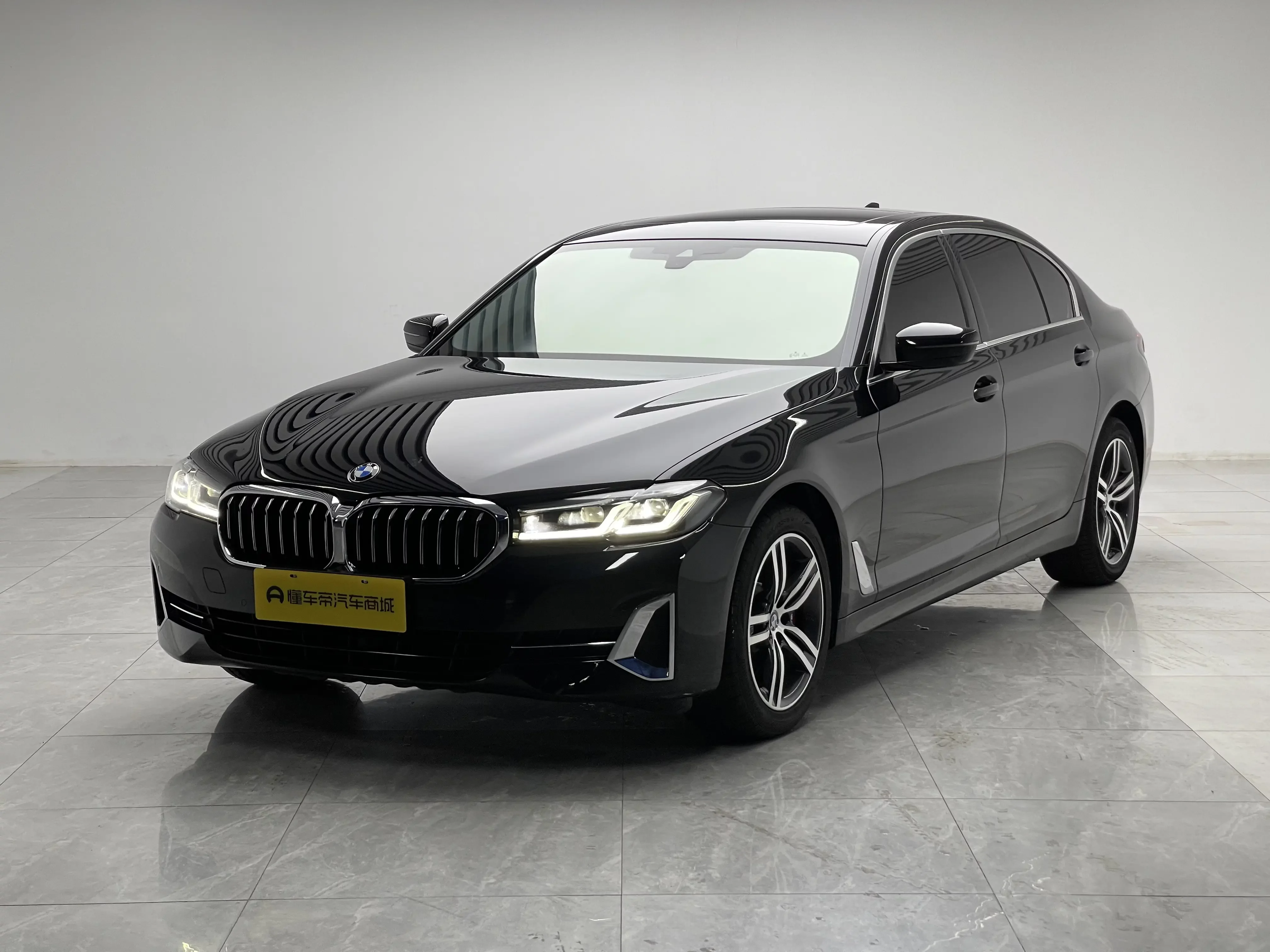 BMW 5 Series 2022