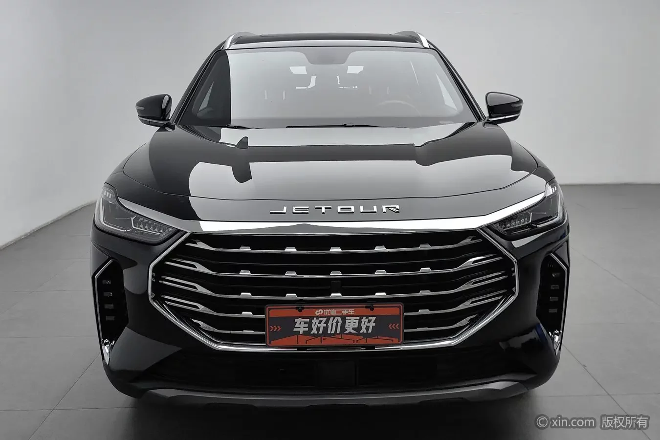 Jetour Jietu X70 PLUS  из Китая