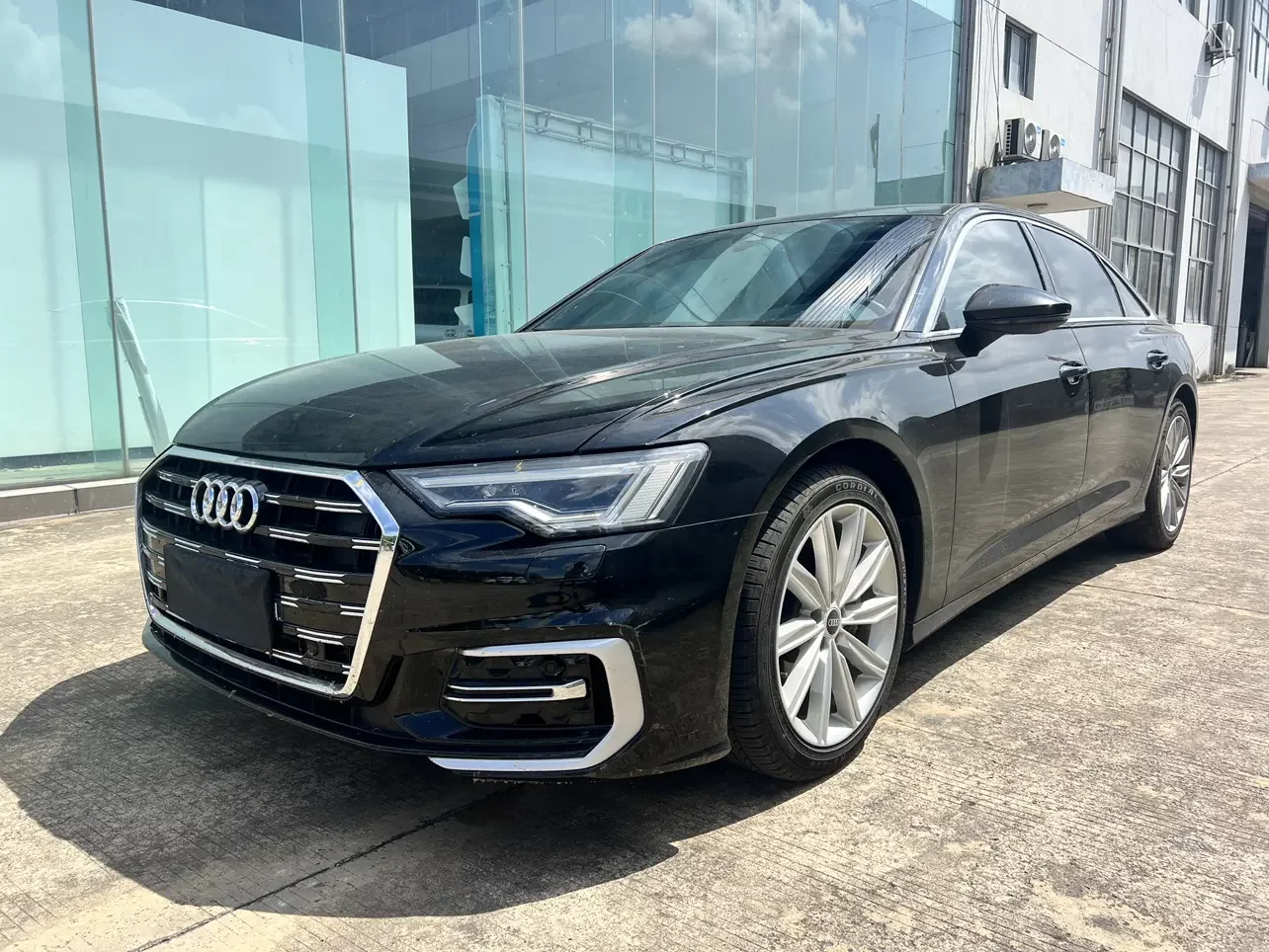 Audi A6L