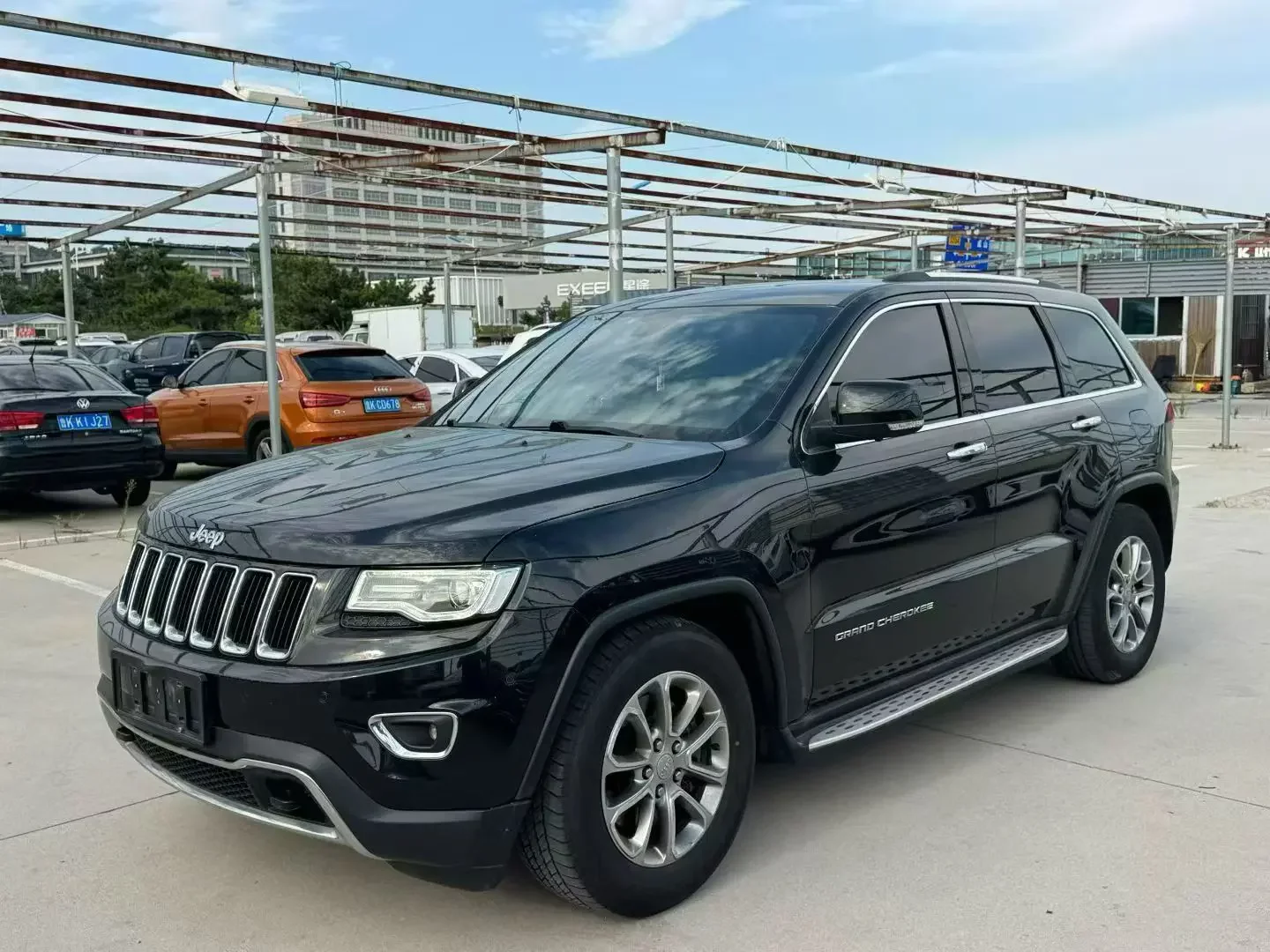 Jeep Grand Cherokee 2017