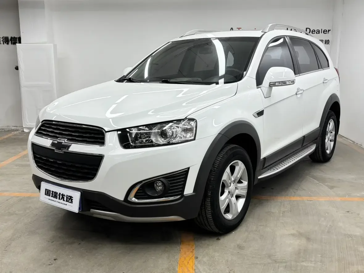 Chevrolet Captiva 2017