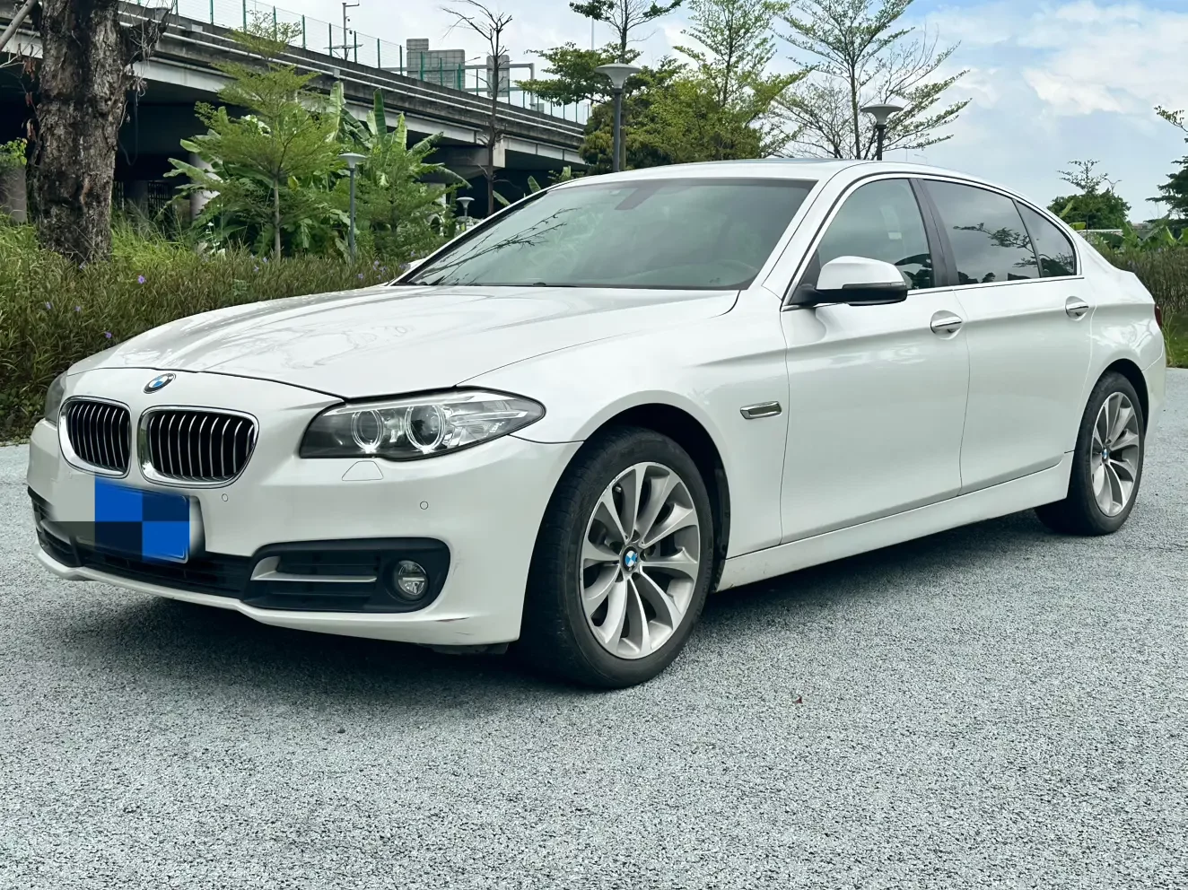 BMW 5 Series 2016
