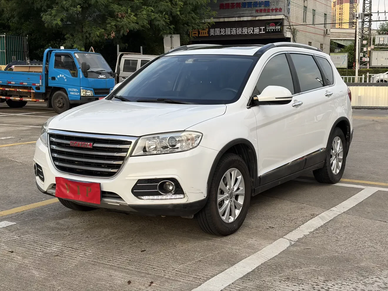 Haval H6