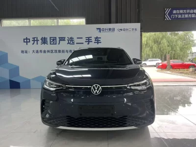 Volkswagen ID.4 CROZZ