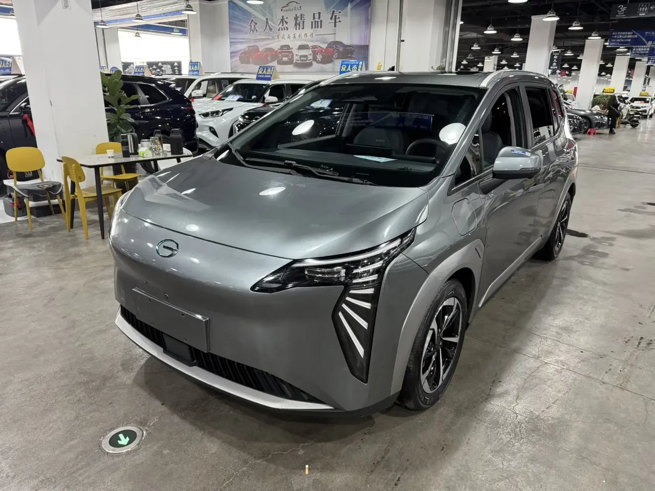 GAC AION Y 2024