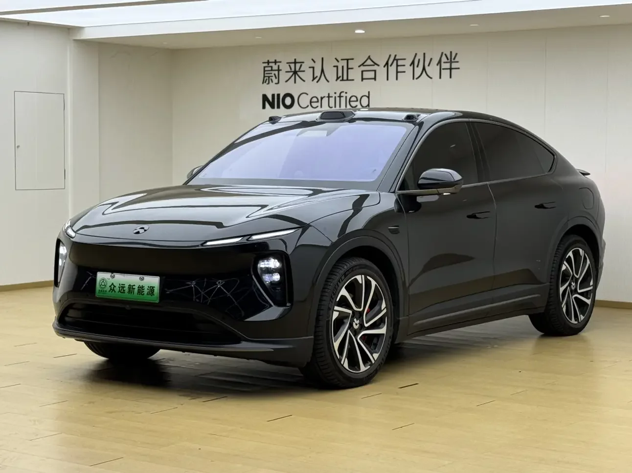 NIO EC6 2024