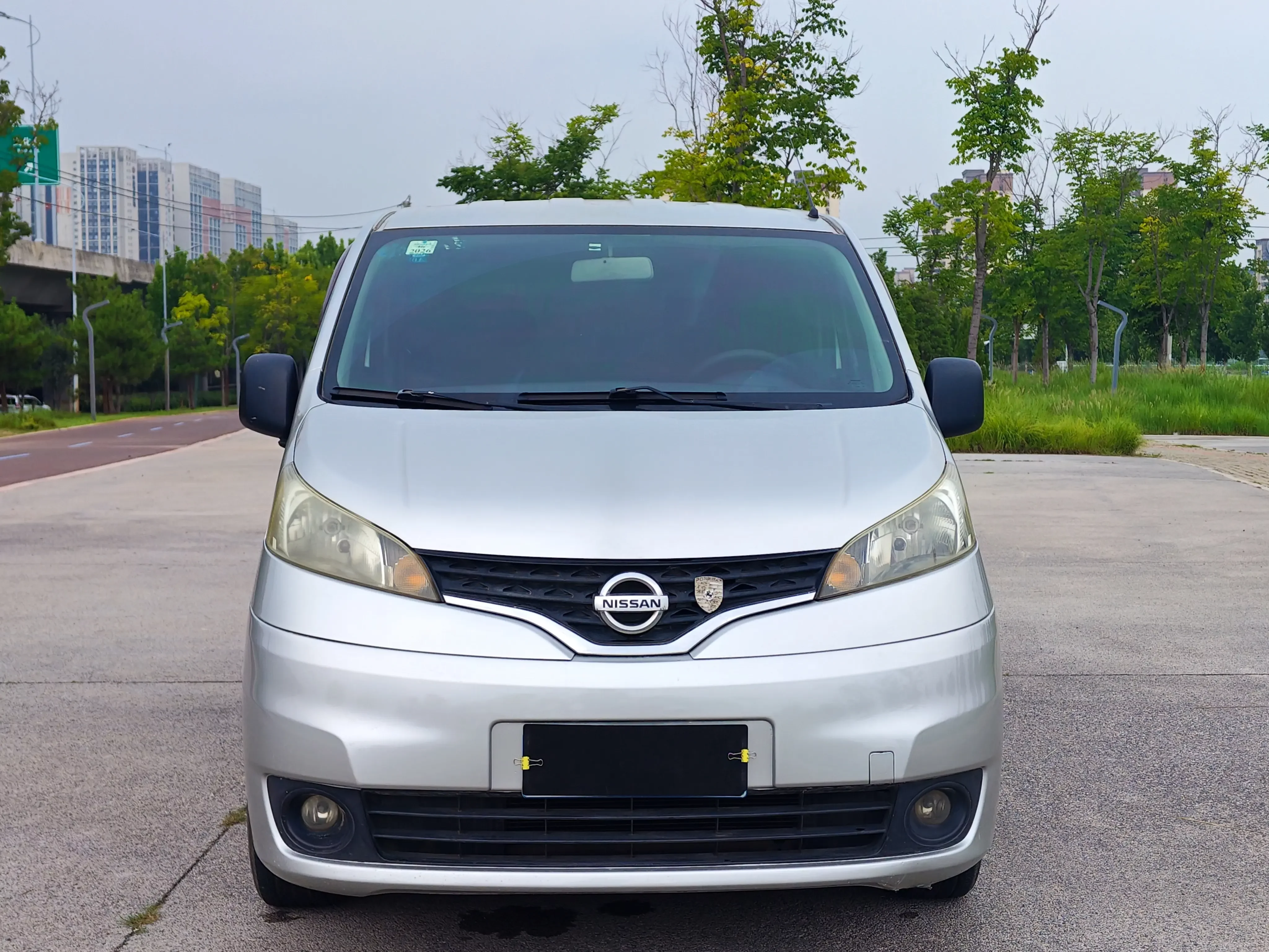 Nissan NV200