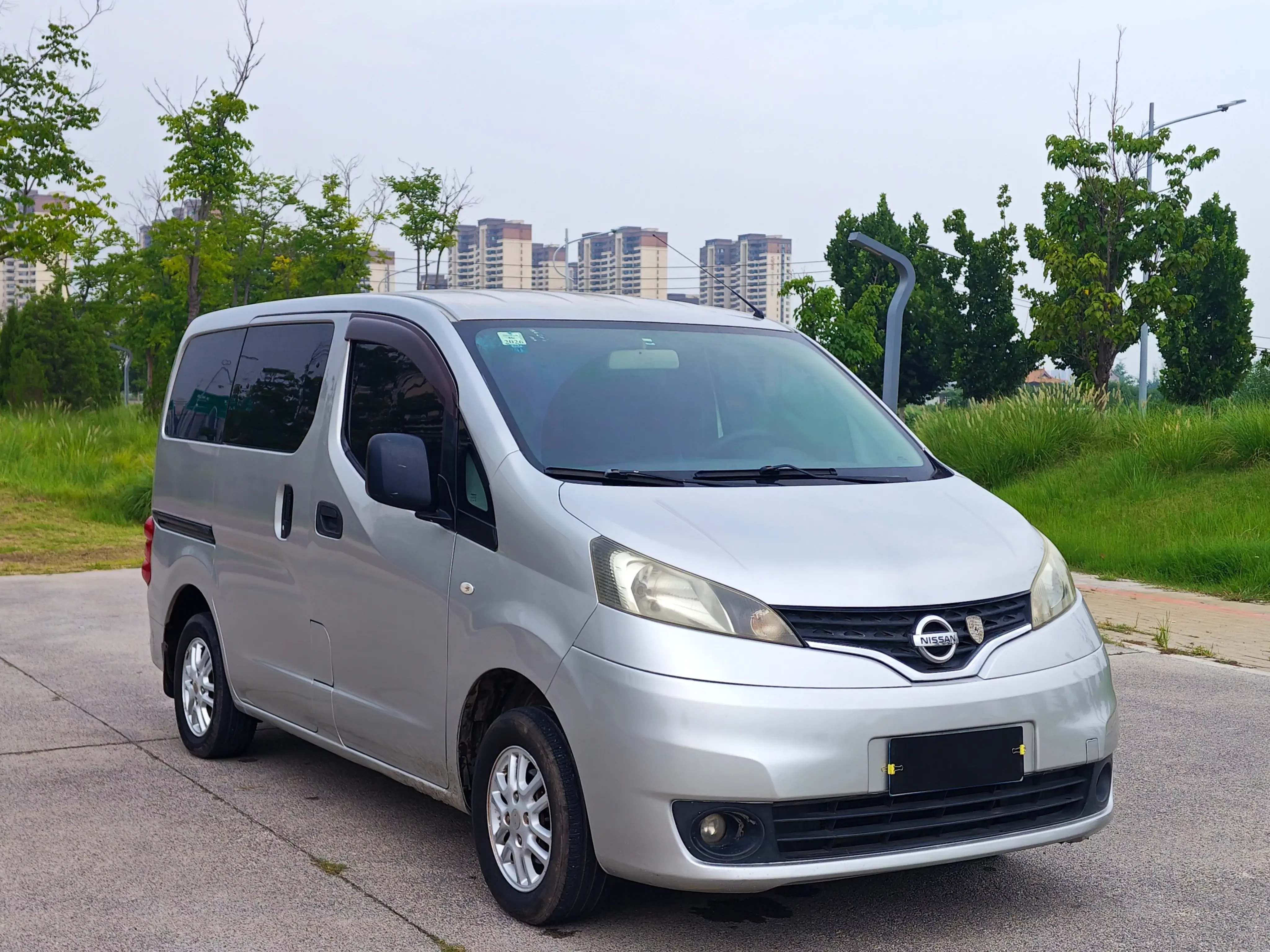 Nissan NV200