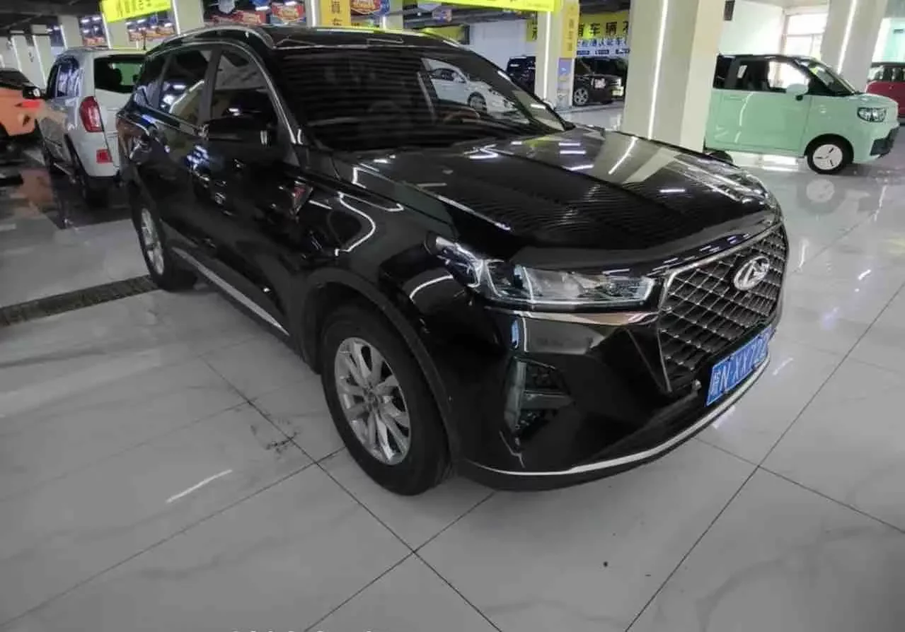 Chery Tiggo 7 PLUS 2022