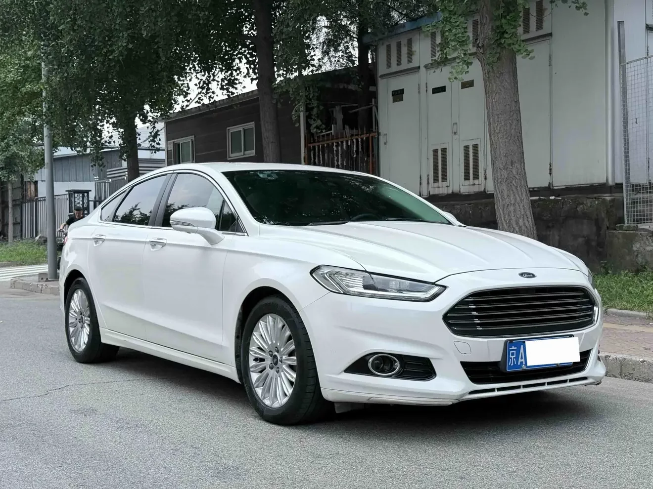 Ford Mondeo