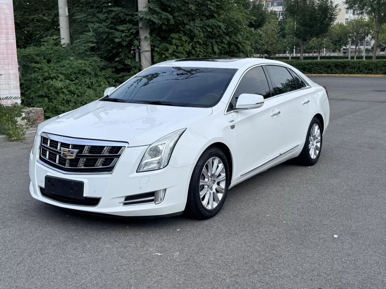 Cadillac XTS