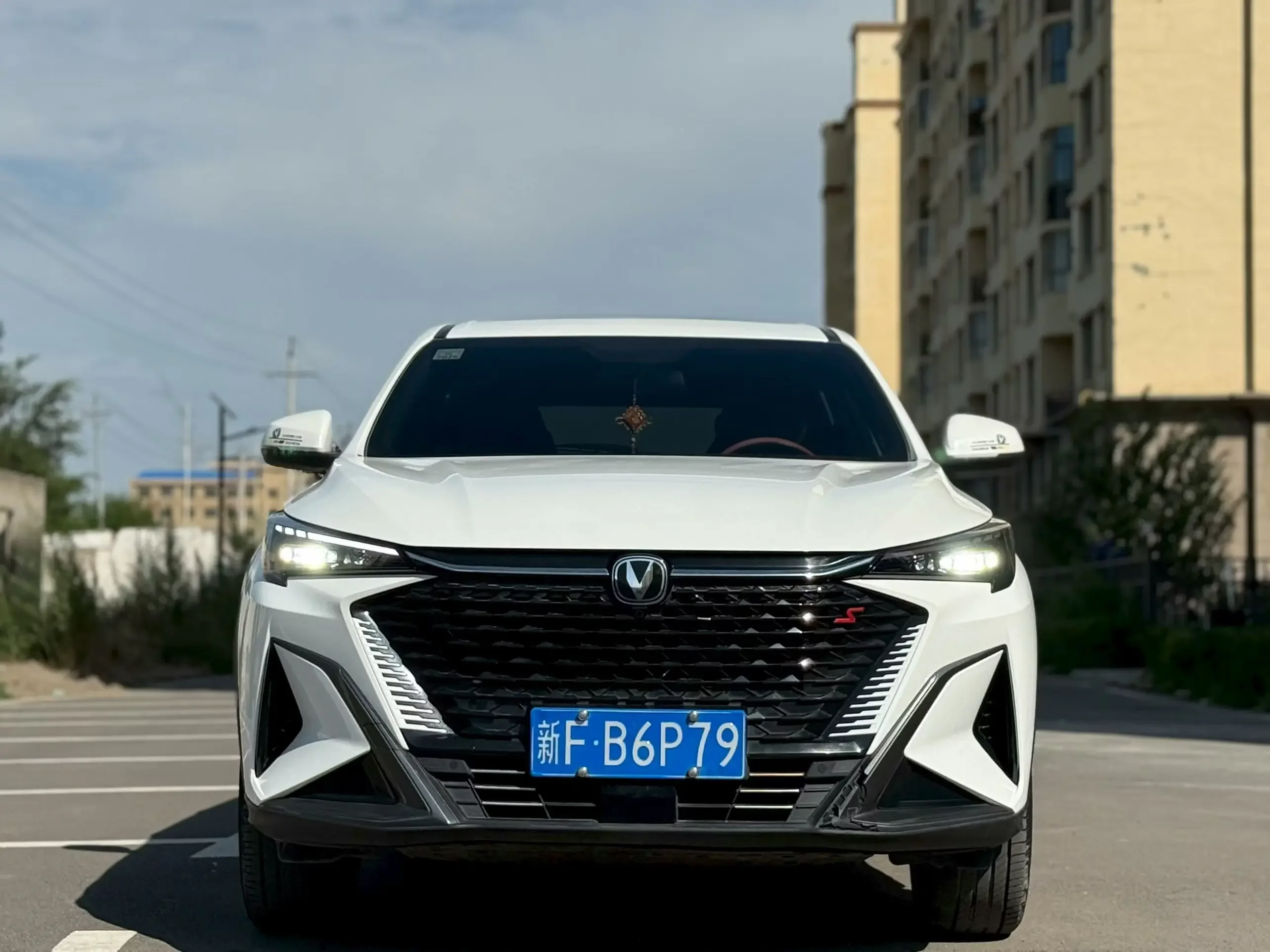 Changan X5 PLUS