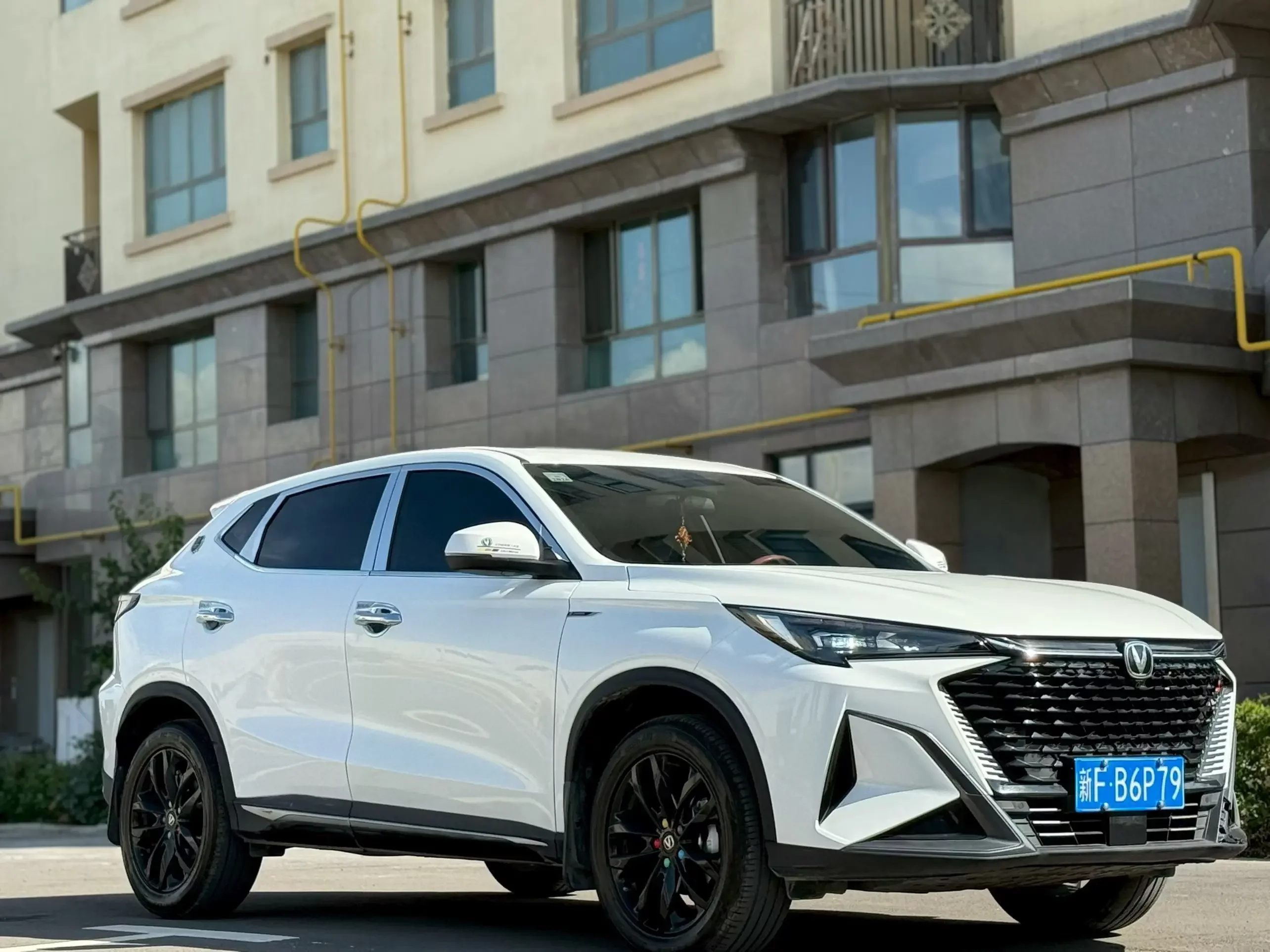 Changan X5 PLUS