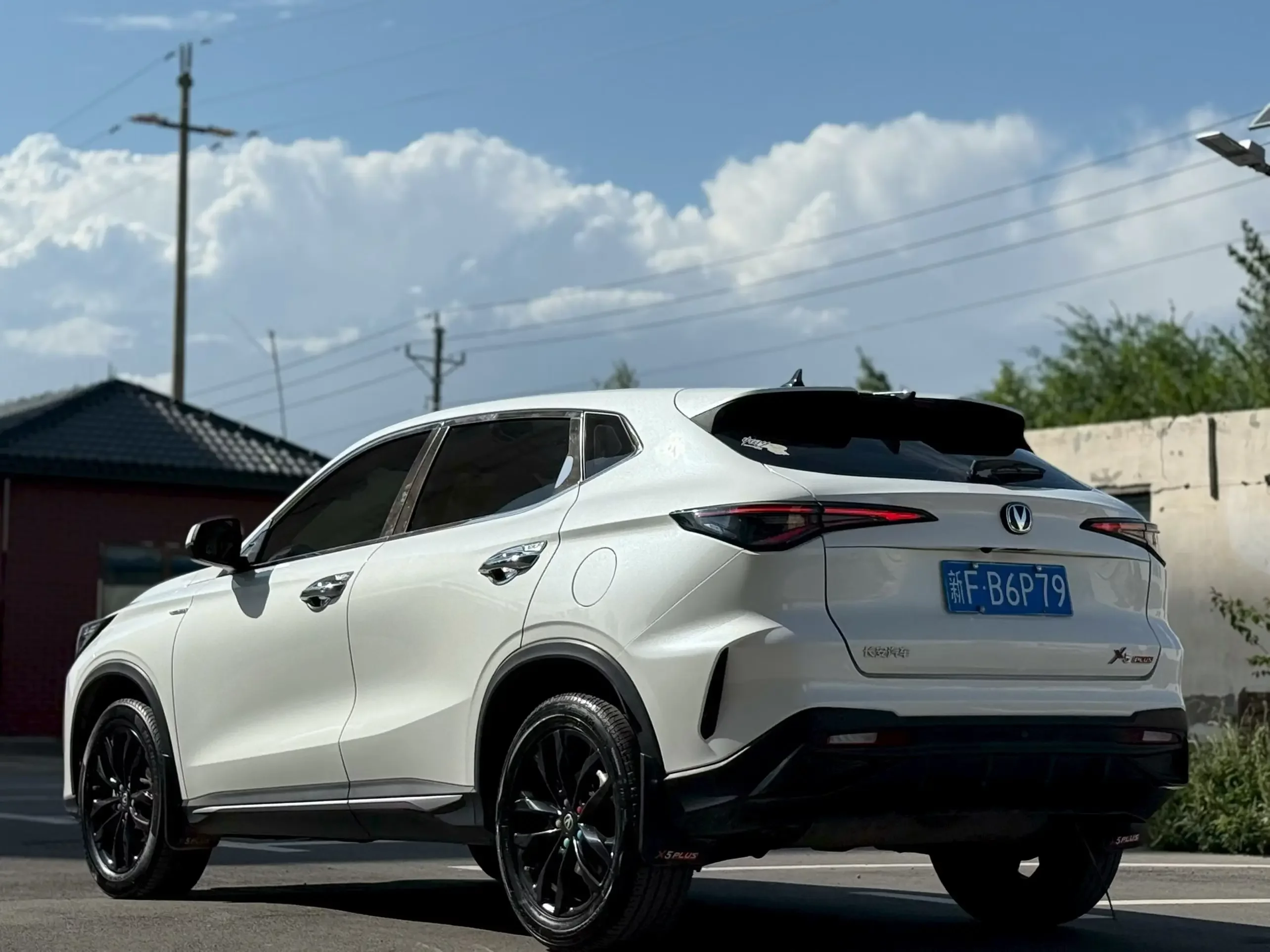 Changan X5 PLUS