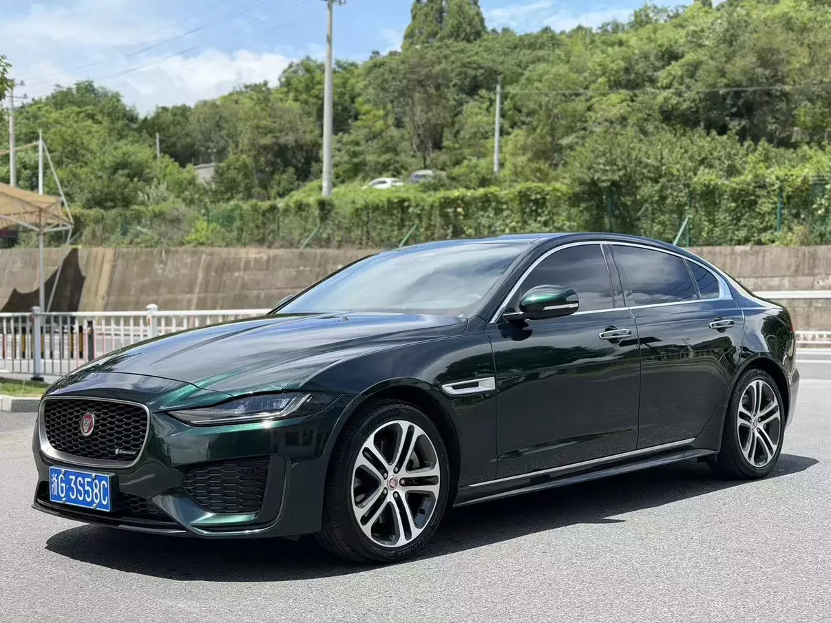 Jaguar XEL