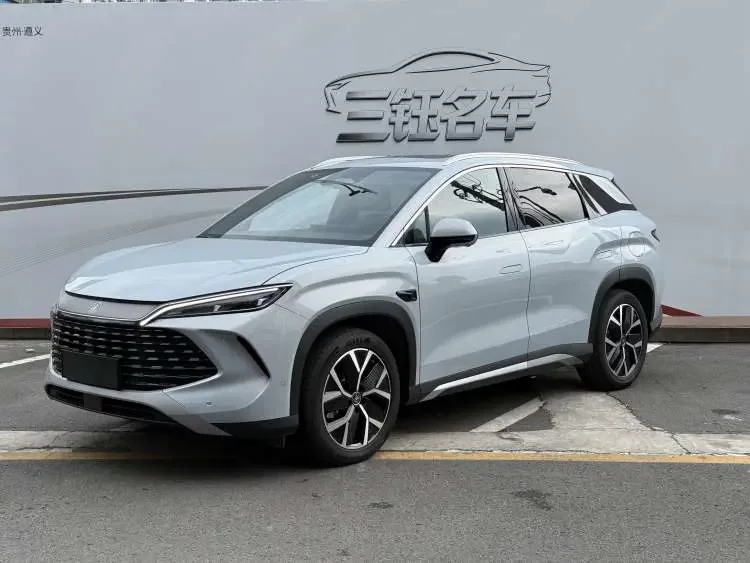 BYD Song L DM 2025