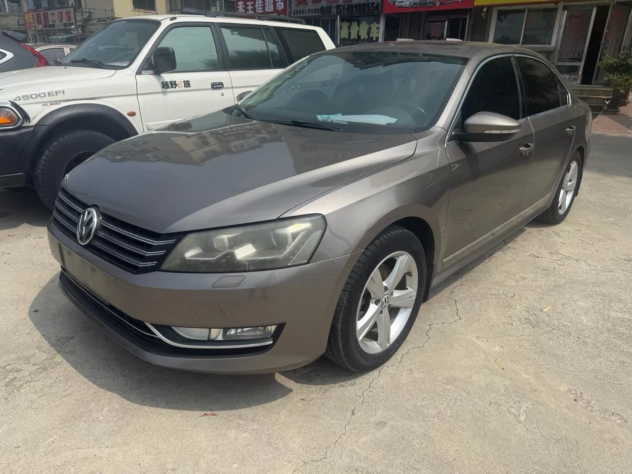 Volkswagen Passat