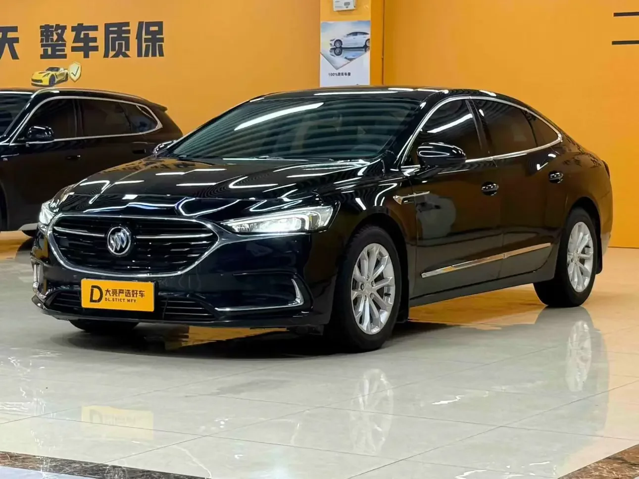 Buick LaCrosse