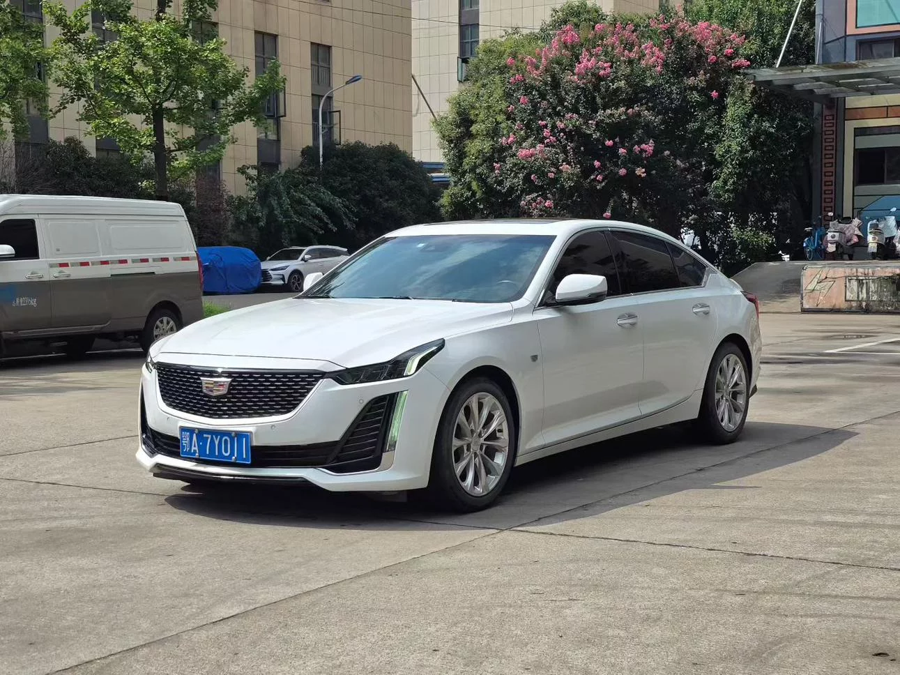 Cadillac CT5