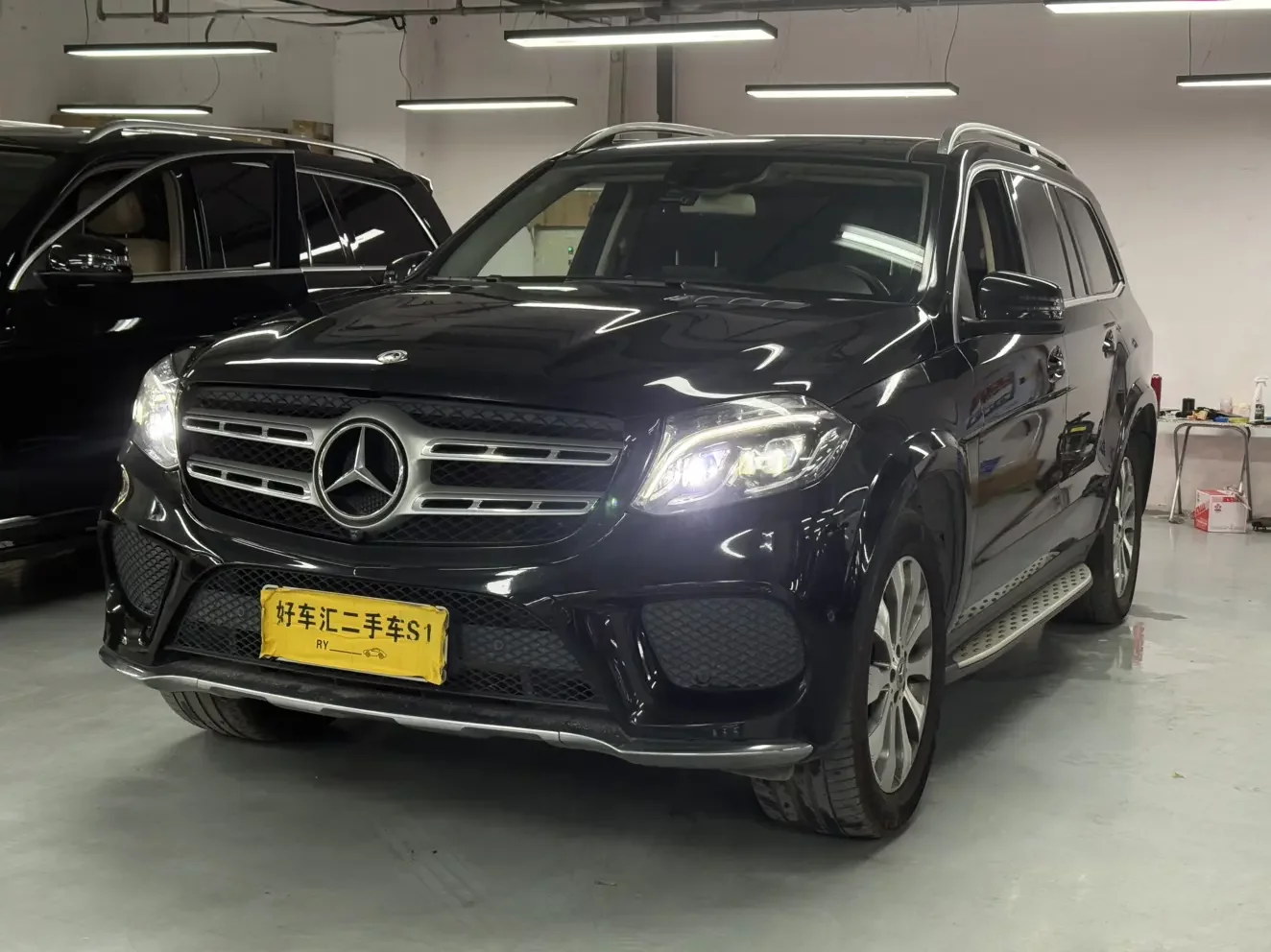 Mercedes-Benz GLS